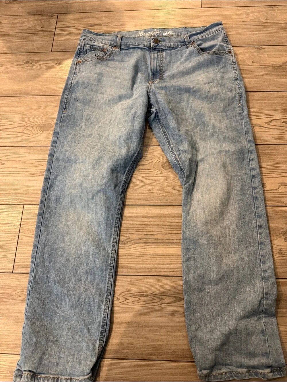 Wrangler Retro Slim Straight 38x30